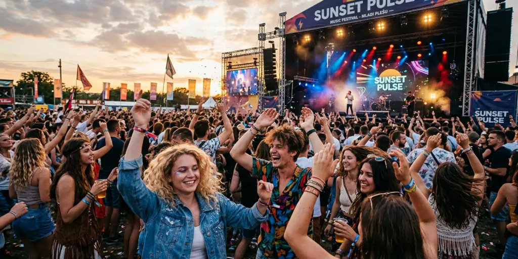 Glazbeni festivali koji ne smijete propustiti