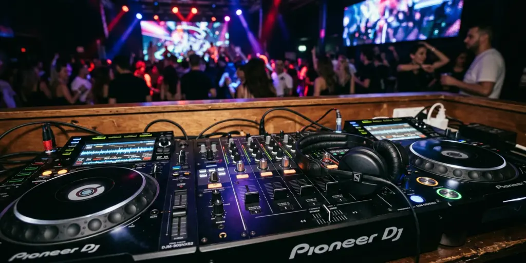 Recenzija DJ opreme za početnike