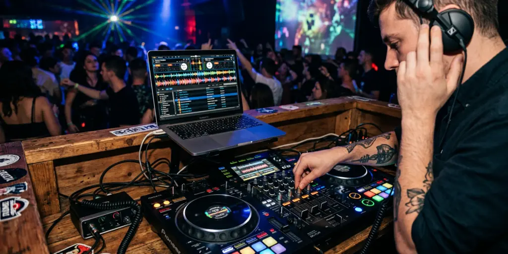 DJ oprema za početnike