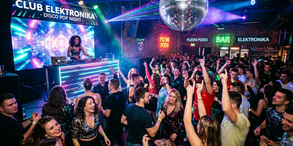 Party vodič: najbolja mjesta za disco i pop u Hrvatskoj