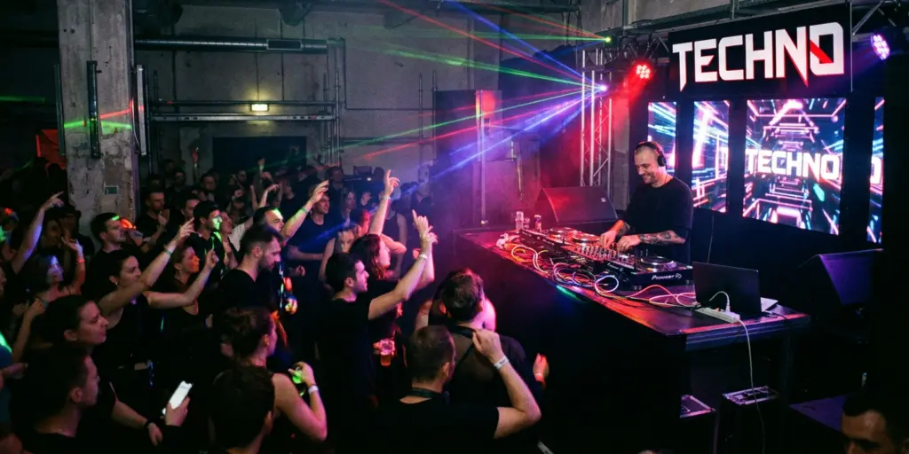 Elektronska glazba i modni trendovi