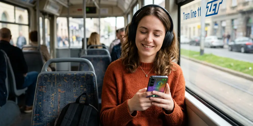 Servisi za slušanje glazbe na mobitelu